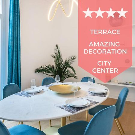 Modern 2-Br Apartment In The Heart Of Cannes Zewnętrze zdjęcie