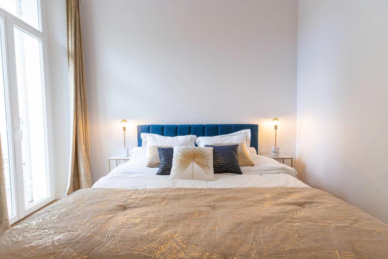 Modern 2-Br Apartment In The Heart Of Cannes Zewnętrze zdjęcie