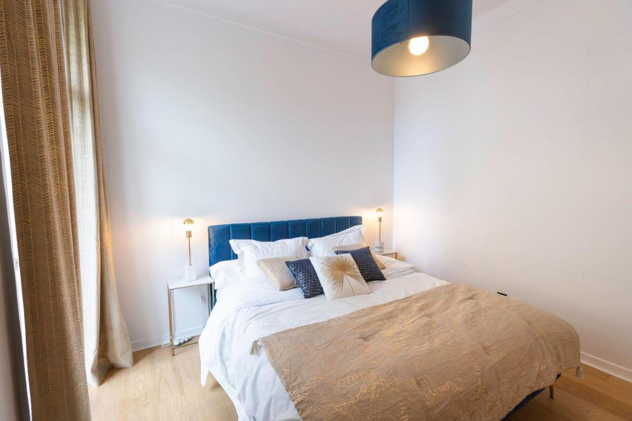 Modern 2-Br Apartment In The Heart Of Cannes Zewnętrze zdjęcie