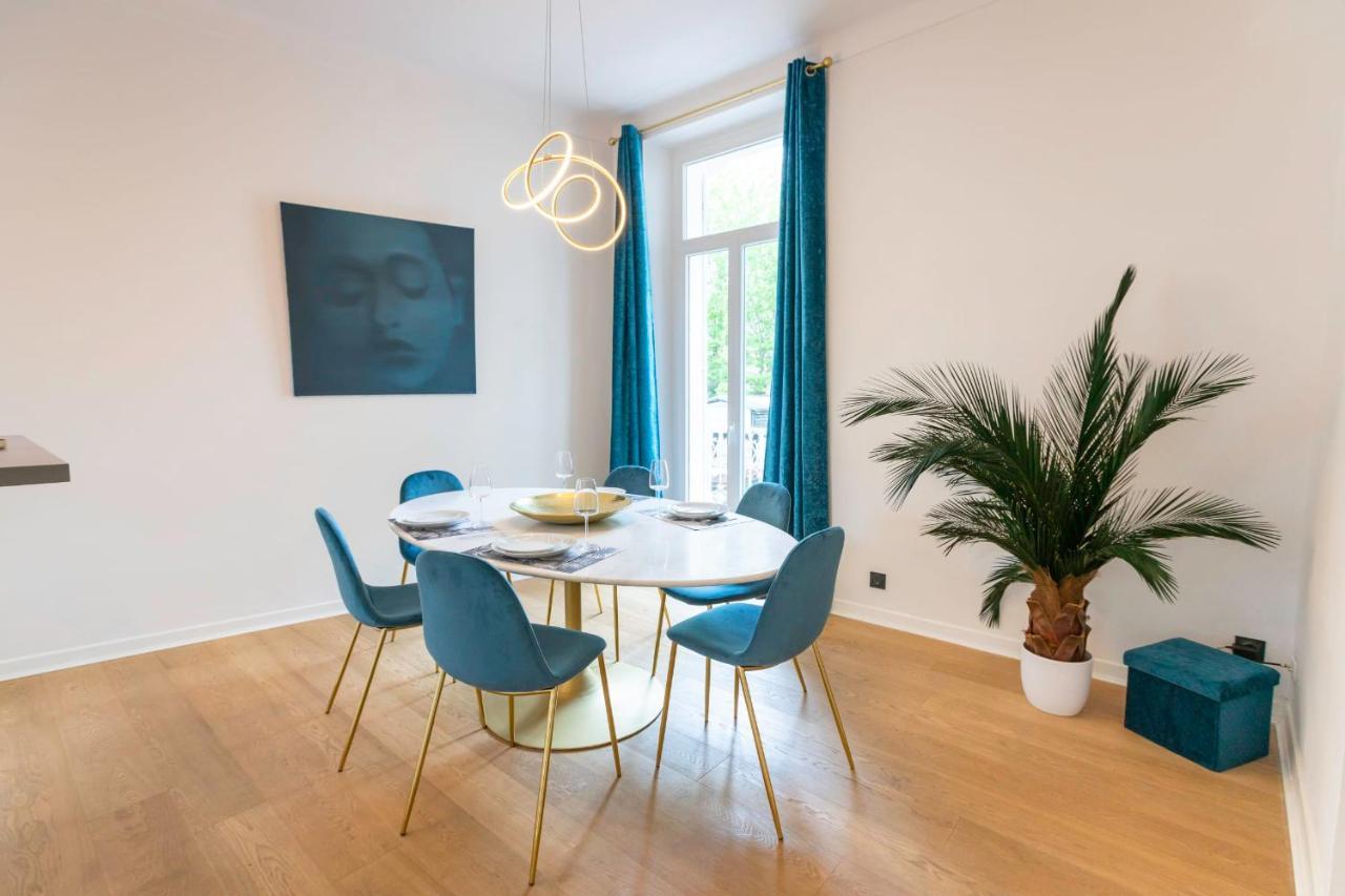 Modern 2-Br Apartment In The Heart Of Cannes Zewnętrze zdjęcie