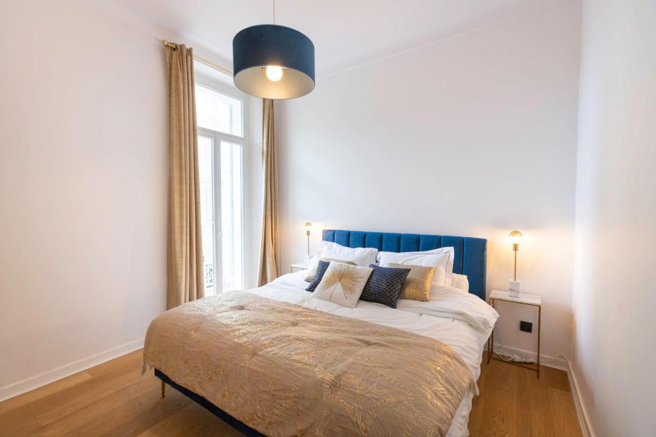 Modern 2-Br Apartment In The Heart Of Cannes Zewnętrze zdjęcie