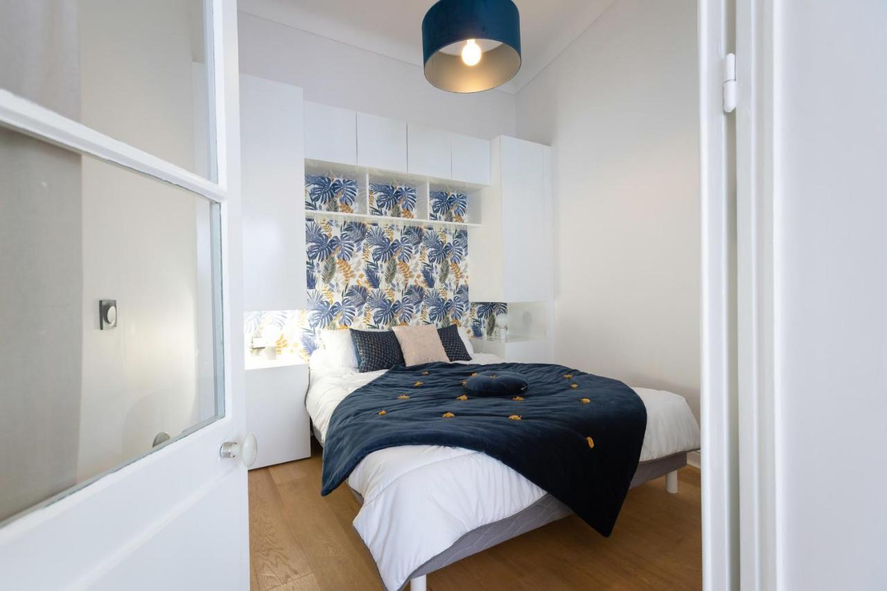 Modern 2-Br Apartment In The Heart Of Cannes Zewnętrze zdjęcie